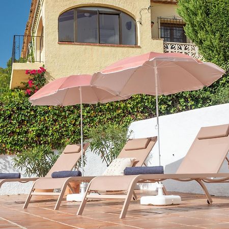 Authentic Groundfloor Apartment In Beautiful Villa, خافييا المظهر الخارجي الصورة