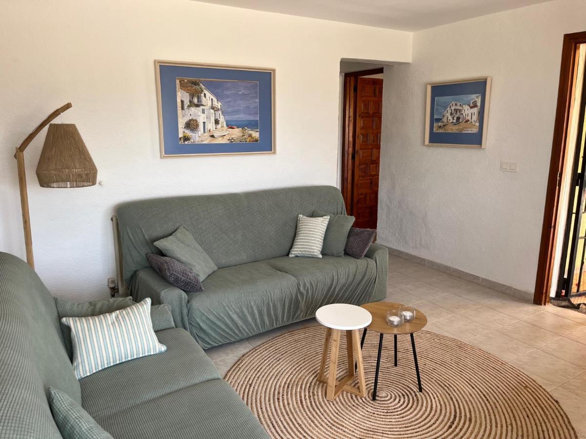 Authentic Groundfloor Apartment In Beautiful Villa, خافييا المظهر الخارجي الصورة