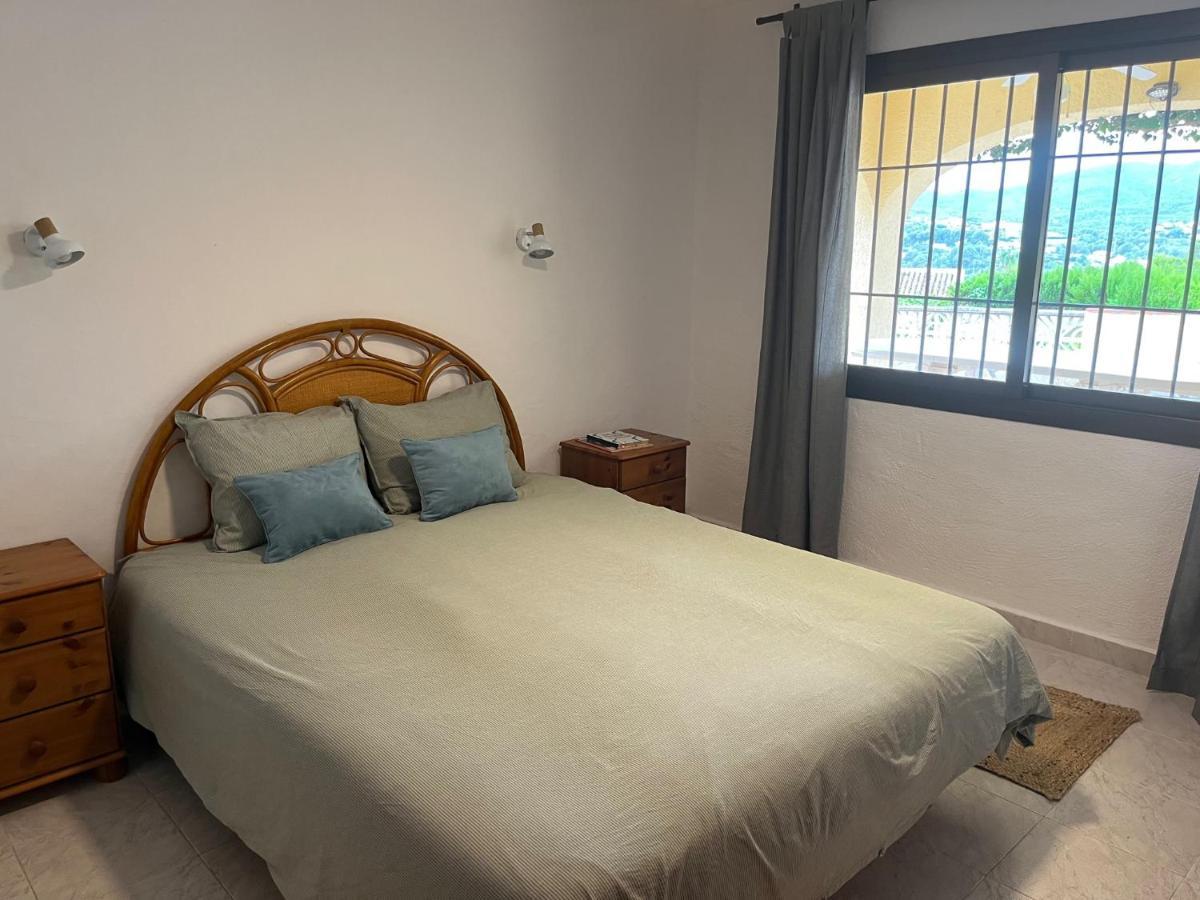Authentic Groundfloor Apartment In Beautiful Villa, خافييا المظهر الخارجي الصورة