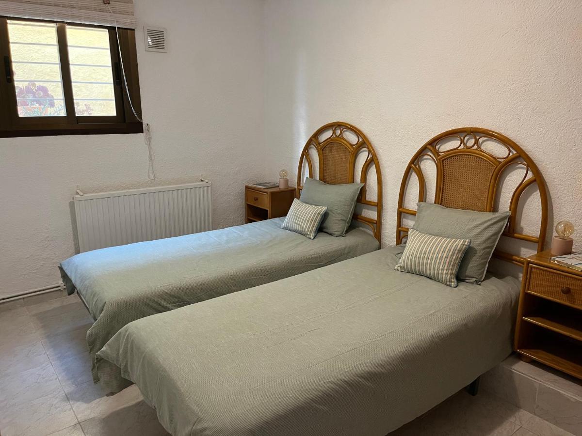 Authentic Groundfloor Apartment In Beautiful Villa, خافييا المظهر الخارجي الصورة