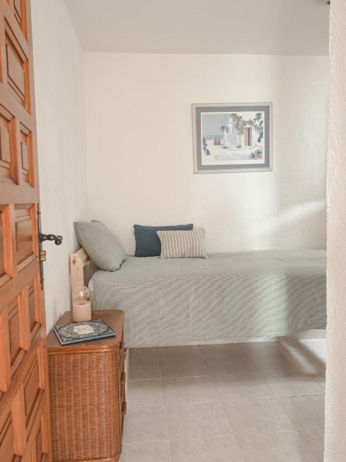 Authentic Groundfloor Apartment In Beautiful Villa, خافييا المظهر الخارجي الصورة