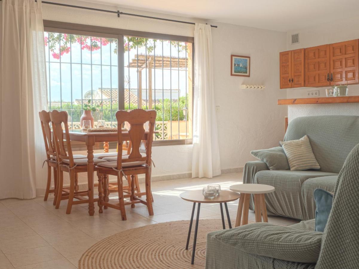 Authentic Groundfloor Apartment In Beautiful Villa, خافييا المظهر الخارجي الصورة